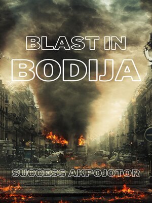 cover image of Blast in Bodija